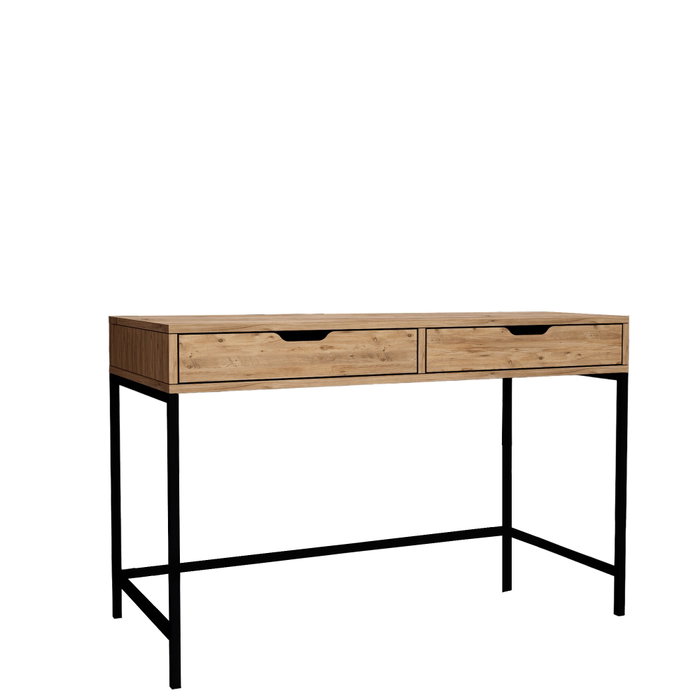 Hanah Home Atlas 1600-61 Escritorio de Estudio Atlantic Pine Hanah Home Atlas 1600-61 Escritorio de Estudio Atlantic Pine